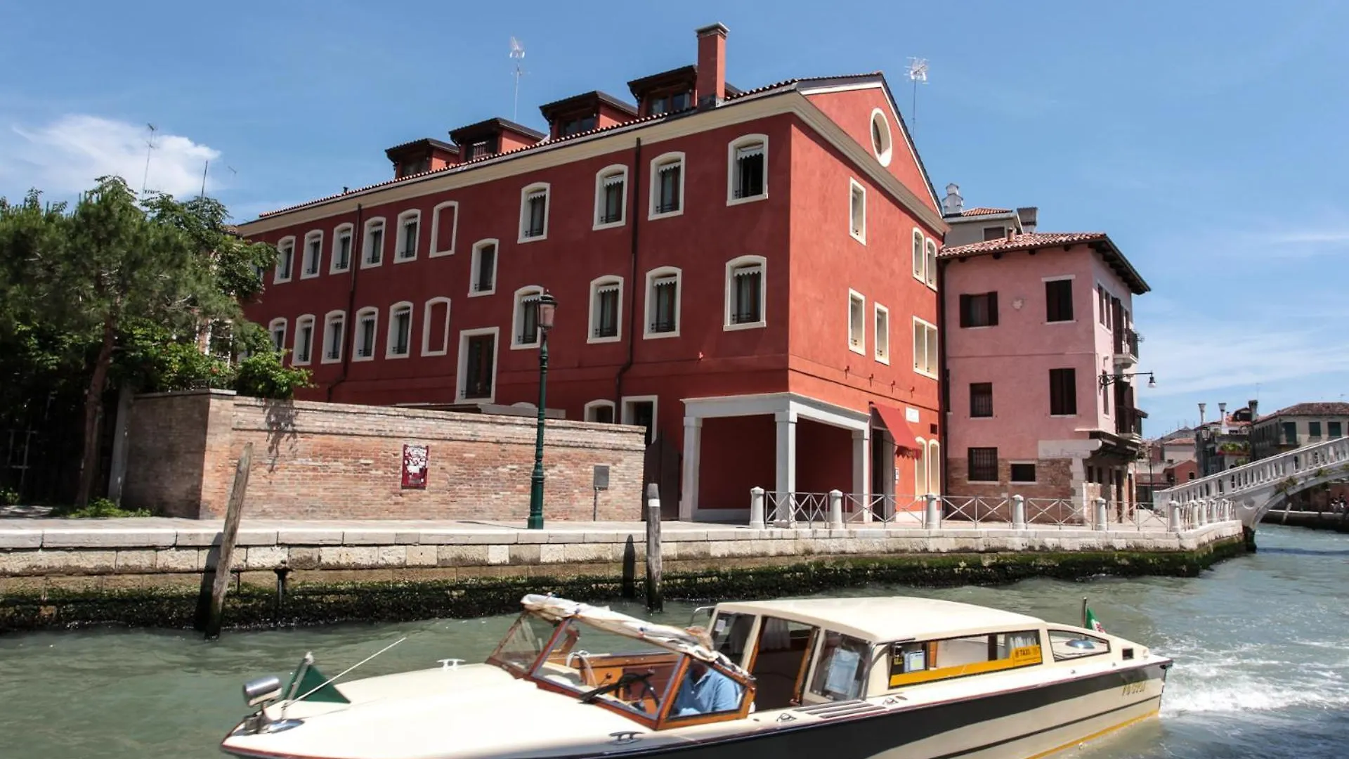 Hotel Moresco Venice Italy