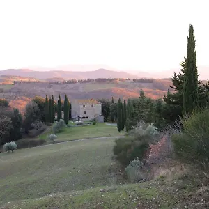 Escaia Bauernhof Volterra