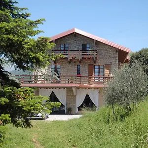 Agriturismo I Due Angeli Bauernhof Ome