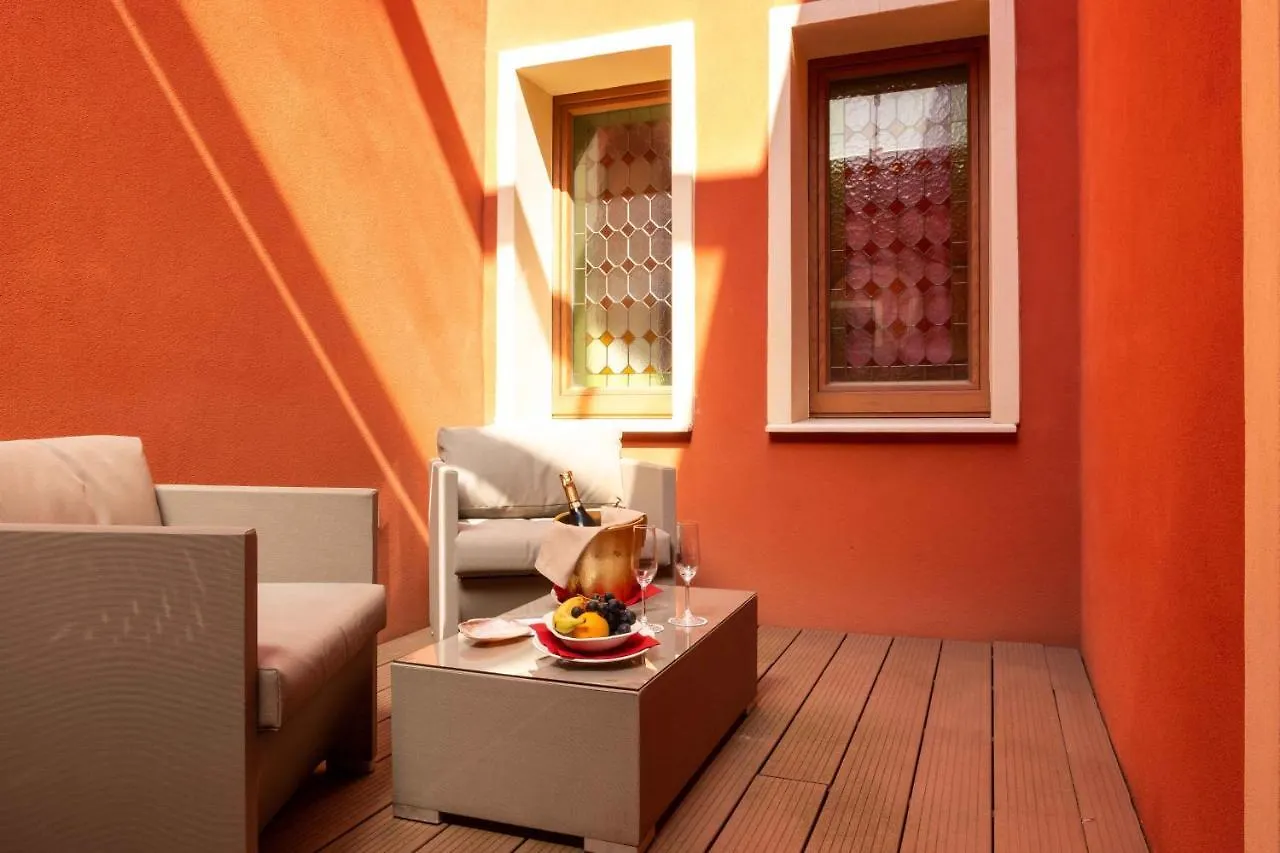 Hotel Moresco Venedig