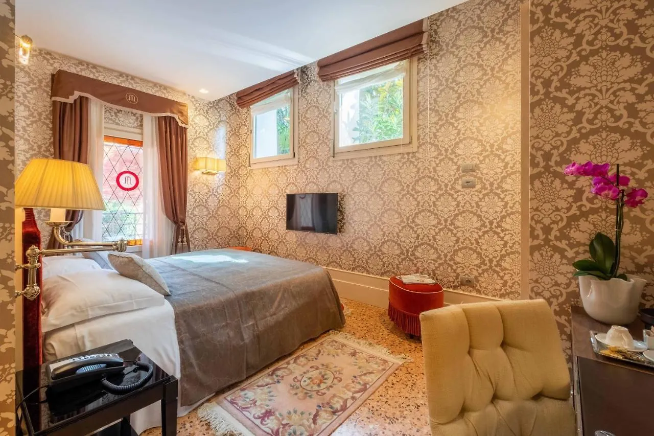 Hotel Moresco Venedig