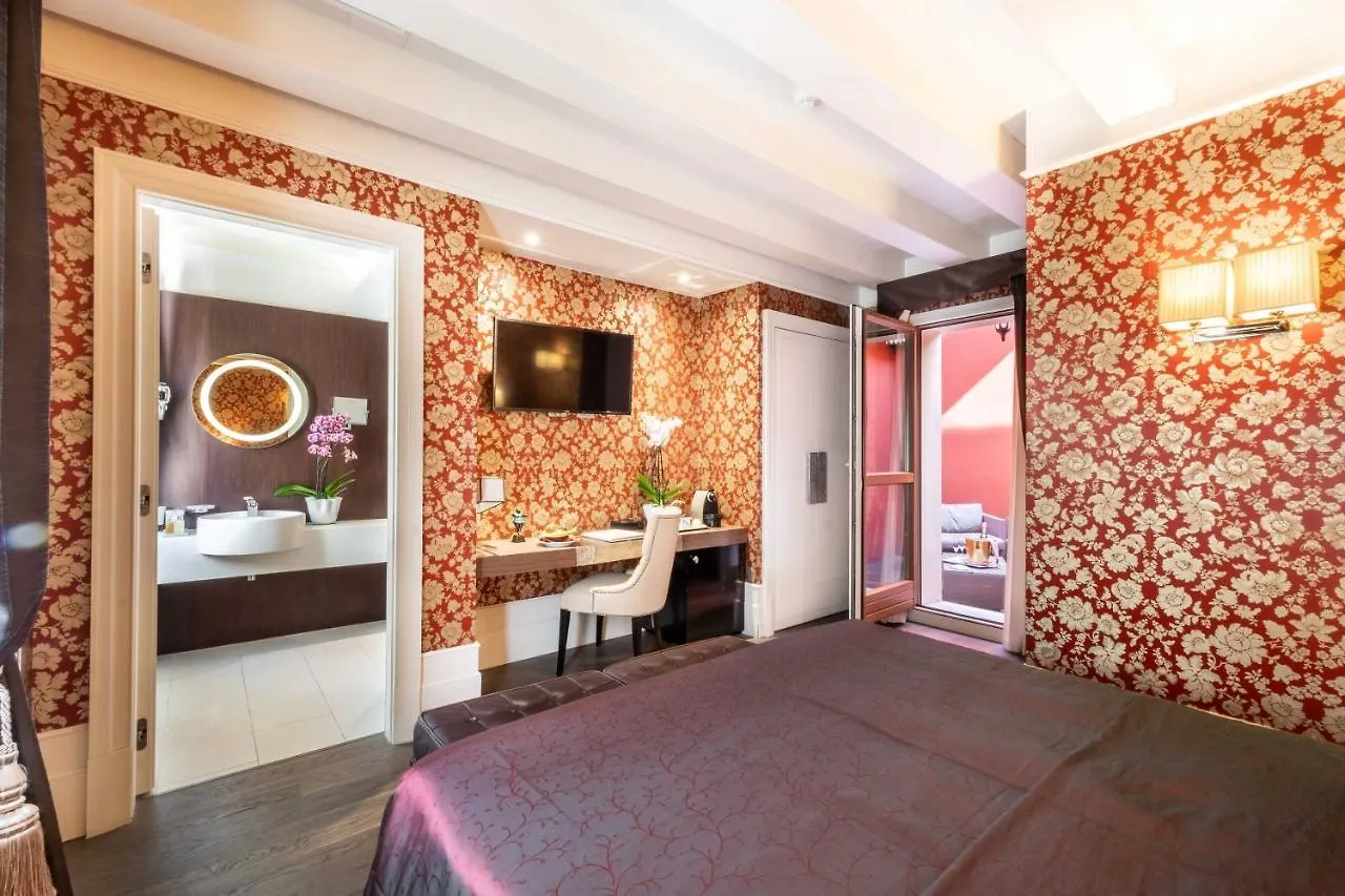 Hotel Moresco Venedig 4*,  Italien