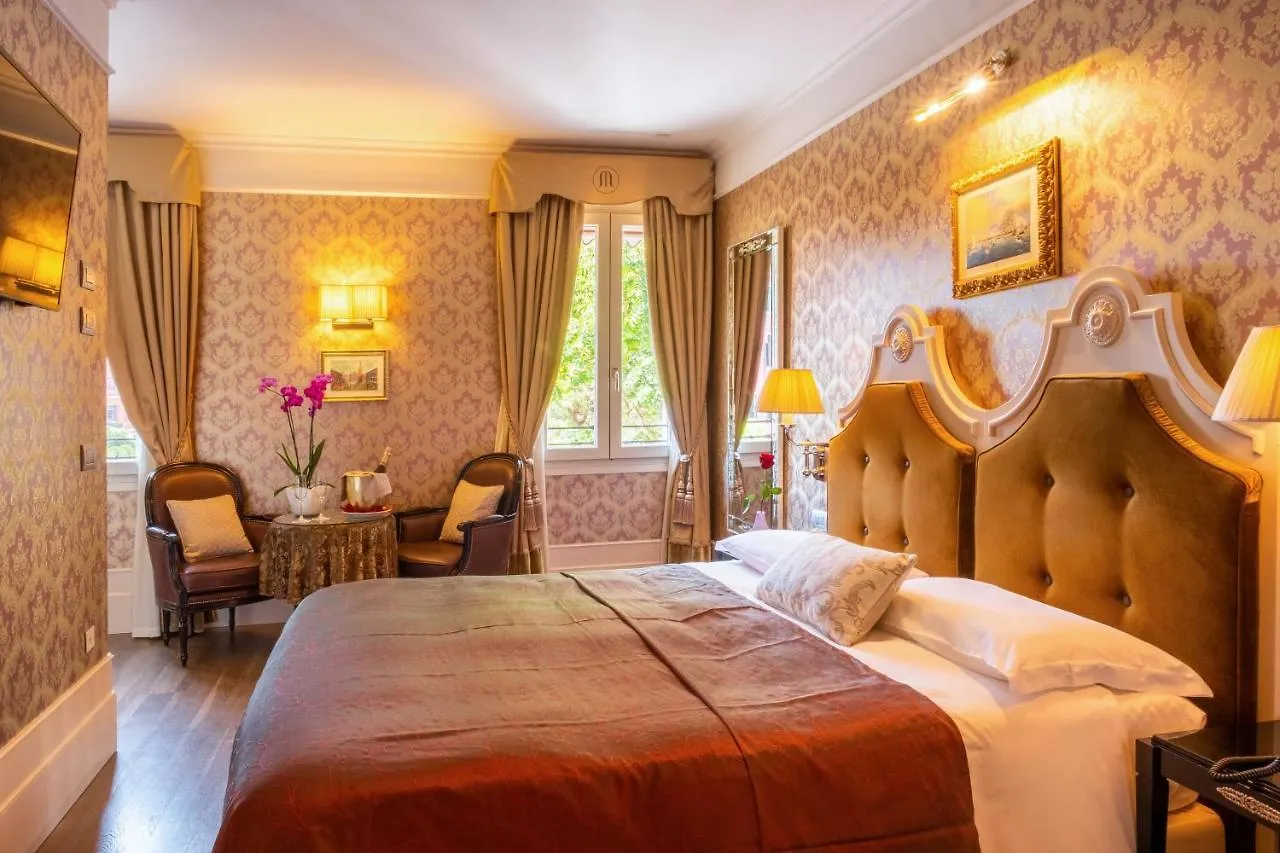 Hotel Moresco Venedig