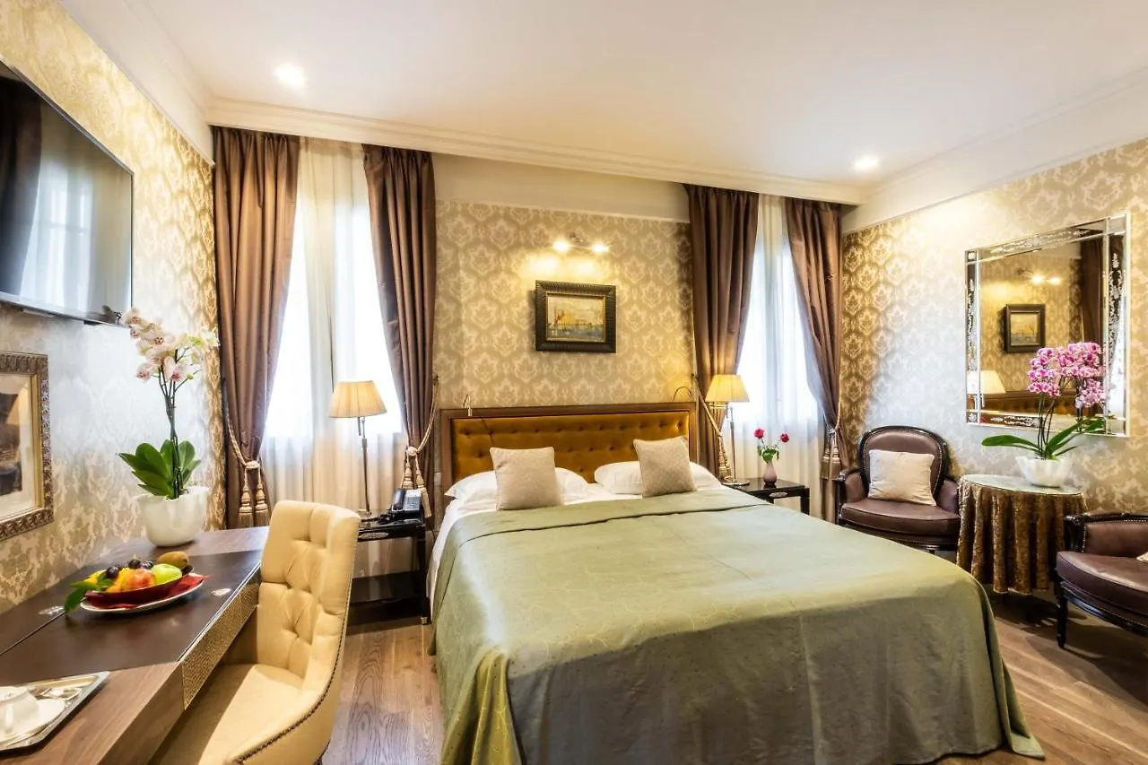 Hotel Moresco Venedig